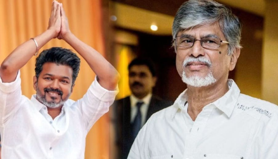 “விஜய்யை தலைவராக மக்கள் பார்க்கவில்லை.. தங்களில் ஒருவராக பார்த்தனர்”- எஸ்.ஏ. சந்திரசேகர்