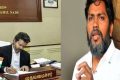தமிழக சட்டமன்ற தேர்தலில் 108 தொகுதிகளில் வென்ற தவெக, தனிப்பெரும்பான்மை கிடைக்காததால் தேர்தலுக்கு பிந்தைய கூட்ட