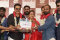 இயக்குநர் கார்த்திக் பெருமாள் சாமி இயக்கத்தில், கிச்சா சுதீப், ஐஸ்வர்யா ராஜேஷ், விக்ராந்த் ஆகியோர் நடிப்பில்