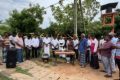 மன்னார் நிருபர் (14-05-2026) முள்ளிவாய்க்கால் இனப்படுகொலை வாரத்தின் மூன்றாம் நாளான 14ம் திகதி அன்று வியாழக்கிழ