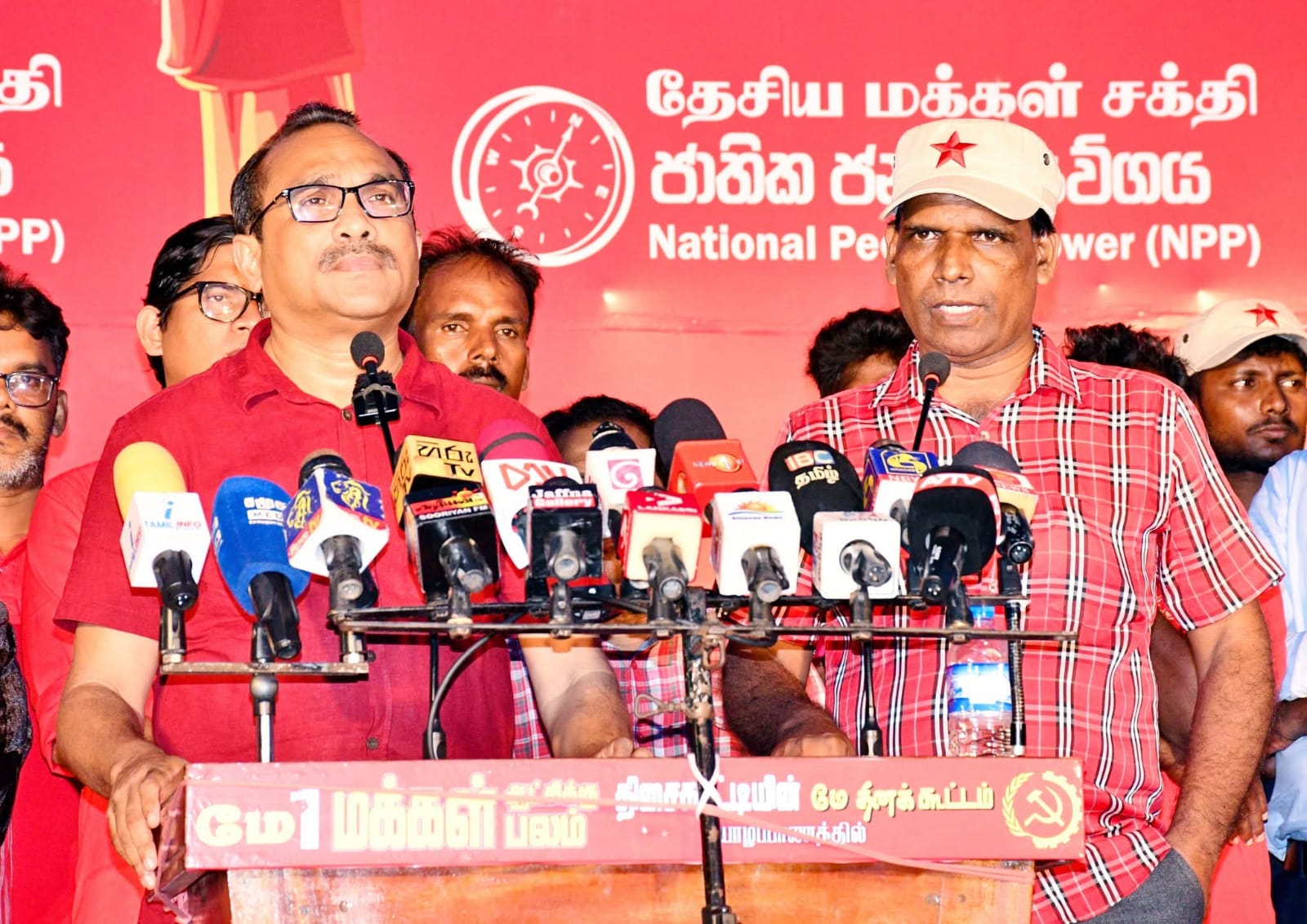 வடக்கில் உள்ள ஊழல்வாதிகளுக்கு எதிராக எதிர்வரும் மாதங்களில் நடவடிக்கை