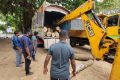 முல்லைத்தீவில் இருந்து 10 இலட்ச ரூபாய் பெறுமதியான முதிரை மரக்குற்றிகளை யாழ்ப்பாணத்திற்கு கடத்தி வந்தவர் கைது