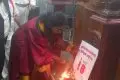 முள்ளிவாய்க்கால் வாரம் இடம்பெற்று வரும் நிலையில் , இன்றைய யாழ்ப்பாண மாநகர சபை அமர்வின் போது