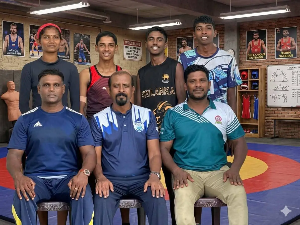 மல்யுத்தம் போட்டியில் பலாலி வடக்கு அரசினர் தமிழ் கலவன் பாடசாலை 4 பதக்கங்களை கைப்பற்றி வரலாற்றுச்