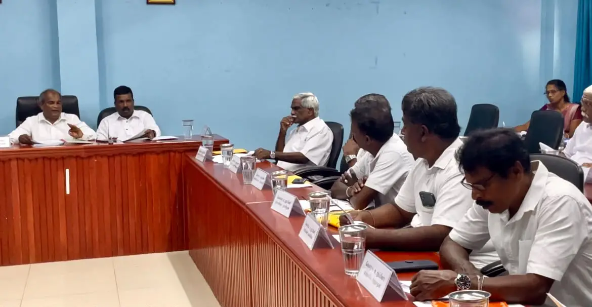 வலி. வடக்கு பிரதேச சபையின் நடவடிக்கையில் தலையீடு செய்யும் பலாலி போலீசாருக்கு எதிராக சட்ட நடவடிக்கை