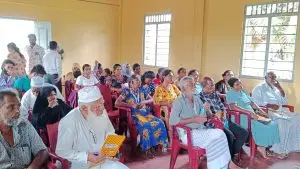மன்னாரில் காணி தொடர்பான இலவச ஆலோசனை முகாம் புதன்கிழமை (13) மற்றும் வியாழன் (14) ஆகிய