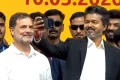 விஜய் பதவியேற்பு விழாவில் திரிஷா உள்ளிட்டோர் பங்கேற்பு: கேமராவில் உறைந்த சுவாரஸ்ய தருணங்கள்