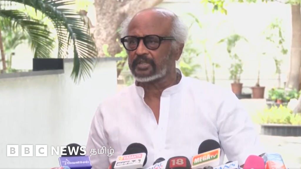 காணொளி: ரஜினி காந்தின் திடீர் பேட்டி – முதலமைச்சர் ஜோசப் விஜய் குறித்து பேசியது என்ன?