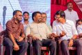 மாகாண சபைத் தேர்தலை நடத்துவது தொடர்பில் நிலவும் சட்டப் பிரச்சினைகளை நாடாளுமன்றமே தீர்க்க வேண்டும். தேர்தலை