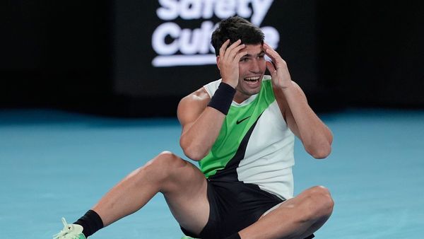 Tennis- Carlos Alcaraz Injury Forces Withdrawal From French open and Wimbledon And