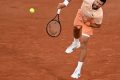 Novak Djokovic faces tough fight in first round of French open 2026