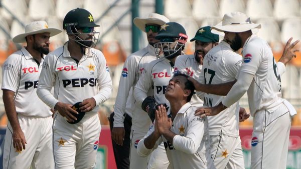 Pak vs Ban 1st Test- Pakistan cricketer Noman Ali Becomes Oldest Fast