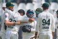 WTC 2026- Bangladesh Defeats Pakistan By 104 Runs In First Test As