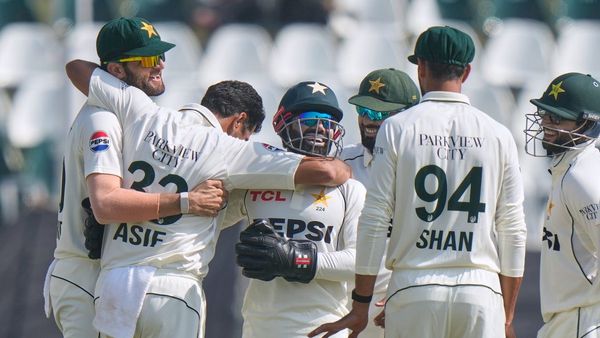 WTC 2026- Bangladesh Defeats Pakistan By 104 Runs In First Test As