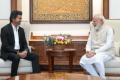 டில்லியில் பிரதமர் நரேந்திர மோடியை, தமிழ்நாடு முதல்வர் சி. ஜோசப் விஜய் இன்று (27) சந்தித்துள்ளனர்.