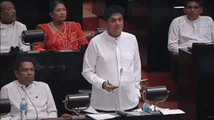 பேரம் பேசுவதற்கு சாதகமான ஒரு வலுவான நிலையில் நாம் இருக்கும் இந்த தற்போதைய தருணத்திலேயே பேச்சுவார்த்தைகளை
