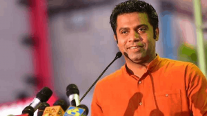 ஜனாதிபதி செயலாளரை மாற்றுவது குறித்து எவ்வித தீர்மானமும் எடுக்கப்படவில்லை என அமைச்சரவை பேச்சாளர் அமைச்சர் நளிந்