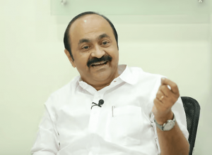 கேரள மாநிலத்தின் புதிய முதல்வராக வி.டி. சதீசன் இன்று (14) நியமிக்கப்பட்டுள்ளார். கேரள சட்டப்பேரவைத் தேர்தலில்