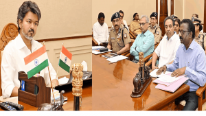 கடுங் குற்றச்செயல்களில் ஈடுபடுவோர் மீது விரைந்து வழக்குப்பதிவு செய்து விசாரணை செய்து கடும் தண்டனை பெற்றுத்
