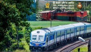 கொழும்பிலிருந்து காங்கேசன்துறை வழியாக பயணிக்கும் யாழ் தேவி புகையிரதம் நாளை (11) முதல் மீண்டும் தனது