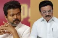 திராவிட முன்னேற்ற கழகத்தின் முன்னாள் முதல்வர் மு.க ஸ்டாலினை ஆழ்வார்பேட்டையில் உள்ள அவரது இல்லத்தில் மரியாதை