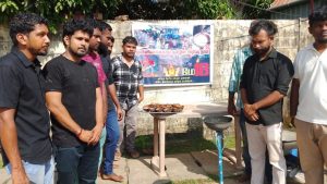 தமிழர்களின் வலி நிறைந்த மே மாத நினைவுகளை உணர்வுடன் அனுஷ்டிக்கும் வகையில் தமிழ் தேசிய மக்கள்