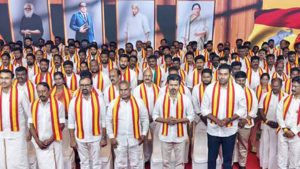 தவெகவின் எம்.எல்.ஏக்கள் இராஜினாமா செய்கிறார்களா?