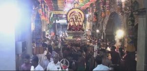 கொழும்பு, ஜிந்துப்பிட்டி ஸ்ரீ சிவசுப்பிரமணிய சுவாமி கோவிலின் வருடாந்த வைகாசி விசாகத் திருவிழா கடந்த 21ஆம்