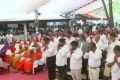 இந்த ஆண்டுக்கான அரச வெசாக் விழா ஜனாதிபதி அநுரகுமார திசாநாயக்க தலைமையில் மாத்தறை, திஹகொடை, மிதெல்லவல
