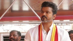 108 தொகுதிகளில் தவெக வெற்றி