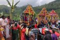 நுவரெலியா – பம்பரகலை தோட்டத்தில் வரம் அருளும் ஸ்ரீ முத்துமாரியம்மன் ஆலய வருடாந்த தேர் திருவிழா