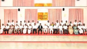 தமிழ்நாடு அமைச்சரவையில் புதியதாக அமைச்சராகப் பதவியேற்றவர்களுக்கு துறைகள் ஒதுக்கீடு செய்யப்பட்டுள்ளன. தமிழ்நாடு
