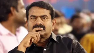 வைப்புத் தொகையை இழந்தார் சீமான்