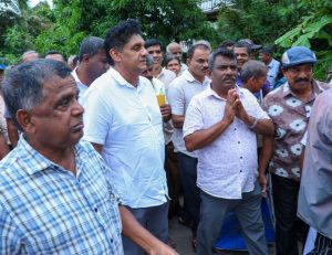 பல்வேறு சந்தர்ப்பங்களில், பல்வேறு தடவை நான் விவசாயிகளின் பிரச்சினைகளை பாராளுமன்றத்தில் எழுப்பும்போது, ஆளும் தர