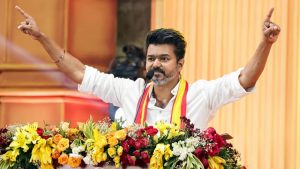 நாளை மறுநாள் முதலமைச்சராக பதவியேற்கும் விஜய்