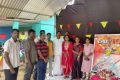 பரந்தாமன் விளையாட்டு கழகத்தின் ஏற்பாட்டில், முல்லைத்தீவு – கற்சிலை மடுவில் நேற்று (16) முள்ளிவாய்க்கால் நினைவே
