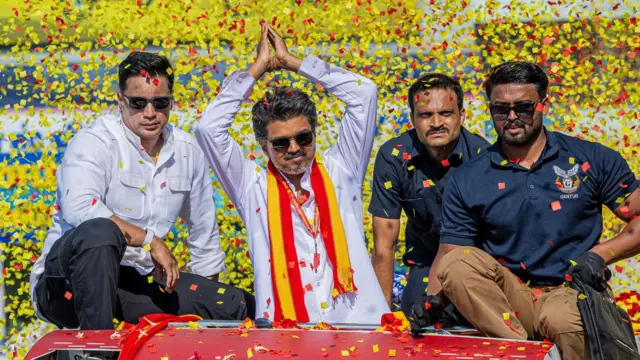 விஜய்க்கு முதல் தேர்தலிலேயே பெருவெற்றி வசப்பட்டது எப்படி?