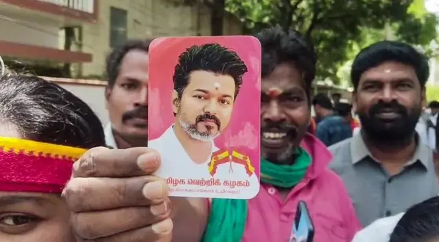 தமிழக வெற்றிக் கழகம், தமிழ்நாடு சட்டப்பேரவை தேர்தல் 2026, விஜய்