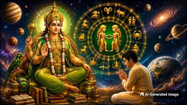 Mercury Transit Make Badra Rajyog 2026: புதன் மே 29 ஆம் தேதி தனது