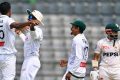 Bangladesh Clinches Historic 2-0 Test Series Victory In Pakistan WTC Standings India