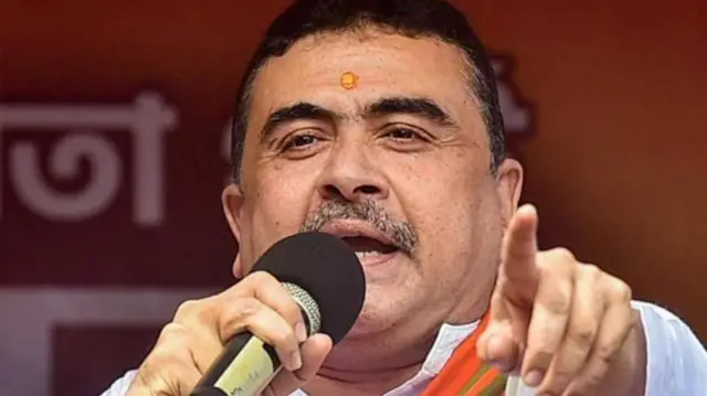 மம்தாவை விட்டு விலகிய ஆறே ஆண்டுகளில் பாஜகவை அரியணை ஏற்றிய ‘சுவேந்து அதிகாரி’