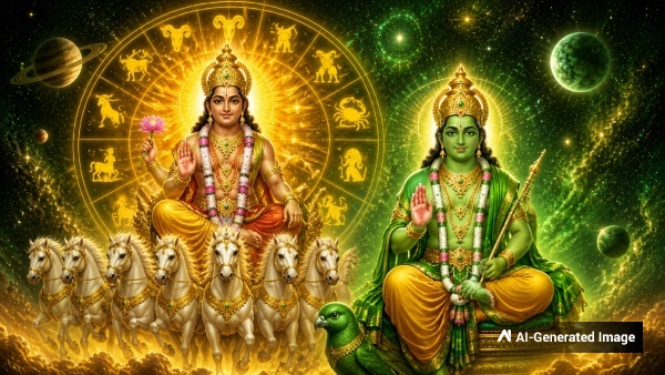 Budhaditya Rajyog In Taurus On 15 May 2026: மே 15 ஆம் தேதி