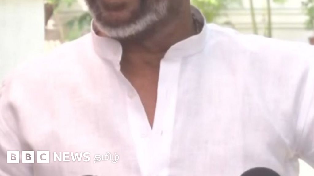 காணொளி: ஸ்டாலினை சந்தித்தது ஏன்? நடிகர் ரஜினிகாந்த் விளக்கம்
