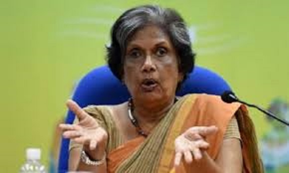 நுரைச்சோலை மின் உற்பத்தி நிலையத் திட்டத்தில் பாரிய ஊழல நடைபெற்றுள்ளதாக முன்னாள் ஜனாதிபதி சந்திரிகா பண்டாரநாயக்