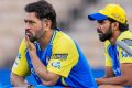 CSK: “தோனி பற்றி பேசுவதெல்லாம் என் சம்பளத்துக்கு மேலானது”.. சிஎஸ்கே பயிற்சியாளர் சொன்ன அதிரடி பதில்