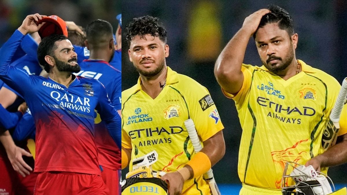 CSK: யாருமே எதிர்பார்க்காத ட்விஸ்ட்.. தோனி இல்லாமலே ஆர்சிபி அணியை முந்தி முதல் இடம் பெற்ற சிஎஸ்கே