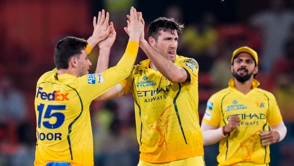 CSK Pacer Jamie Overton Ruled Out of IPL 2026 Due to Severe