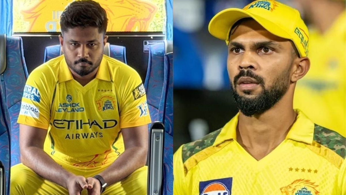 CSK: சிஎஸ்கே-வுக்கு வந்த உடன் கேப்டன் பதவி கேட்பதா? நெகிழ வைத்த சஞ்சு சாம்சன்.. என்ன சொன்னார்?