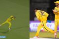 IPL 2026: சிறுத்தை போல் பாய்ந்த கேட்ச் பிடித்த CSK வீரர் சர்ஃபராஸ் கான்.. ஆட்டத்தையே மாற்றிய கேட்ச்