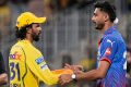 CSK vs DC: டாஸ், பிளேயிங் 11.. தோனி ஆடுகிறாரா? சிஎஸ்கே எடுத்த முடிவு இதுதான்